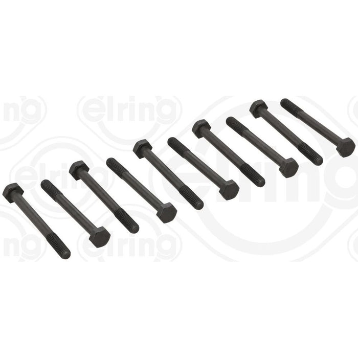 Genuine Elring part for Renault Head Bolt Set 111.630