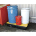 Sealey Spill Tray 60L with Platform DRP33 Sealey  - Dynamic Drive