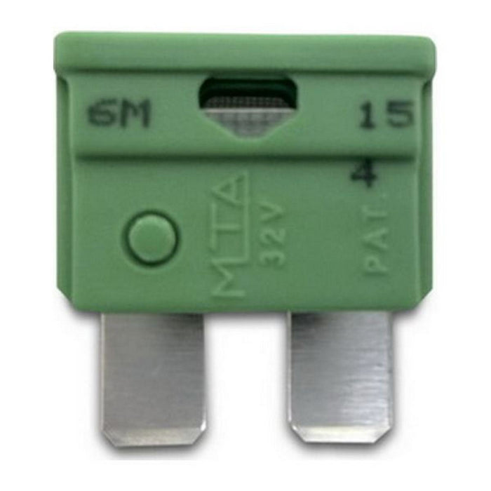 AG Blade Fuse 30 Amp Green