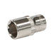 Silverline Socket 1/4" Drive 6pt Metric 10mm Silverline  - Dynamic Drive