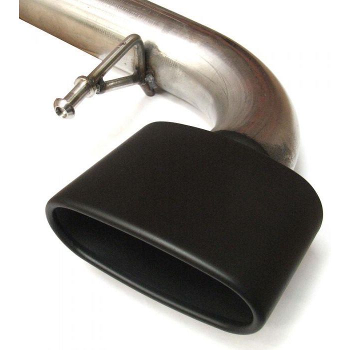 Black E-Tech 400ml Extremely High Temperature Paint Xht VHT Exhaust