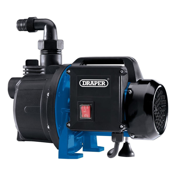 Draper Surface Mounted Water Pump, 76L/min, 1100W 10461