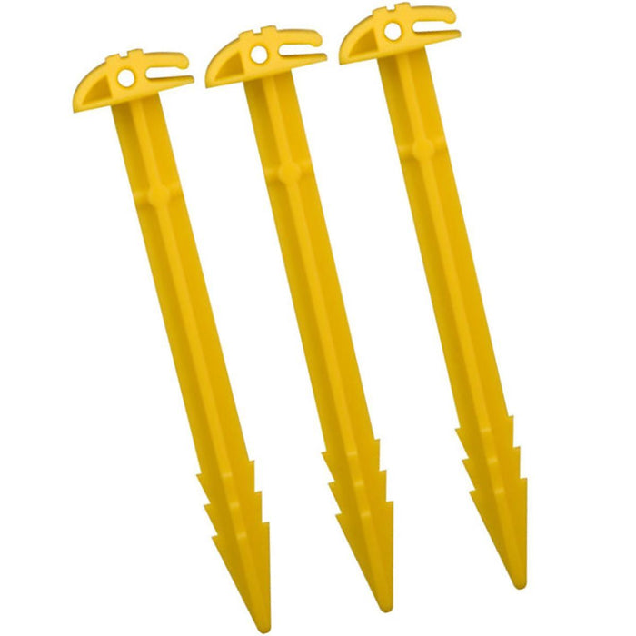 Keep your awning secure with our Awning Pegs (Pack of 5) Nova  - Dynamic Drive