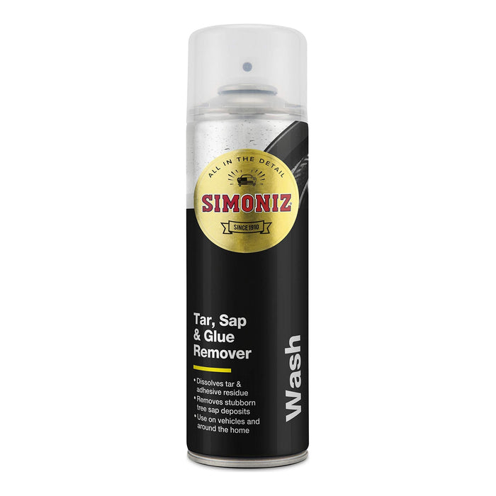 Simoniz Tar Sap and Glue Remover