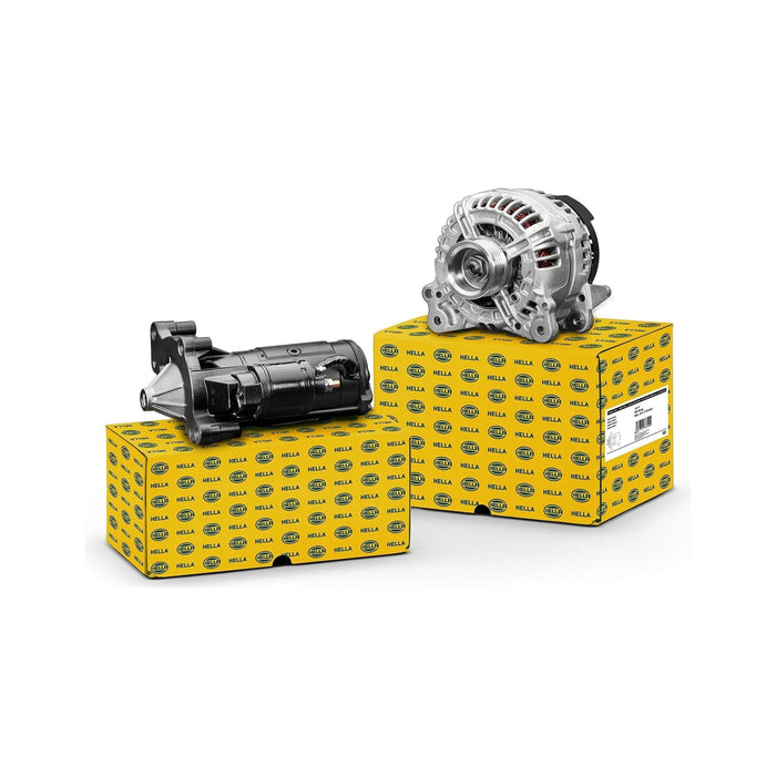 Hella Alternator 14V 100A for Mini Mini (R50, R53) 8EL 012 428-411 Hella  - Dynamic Drive