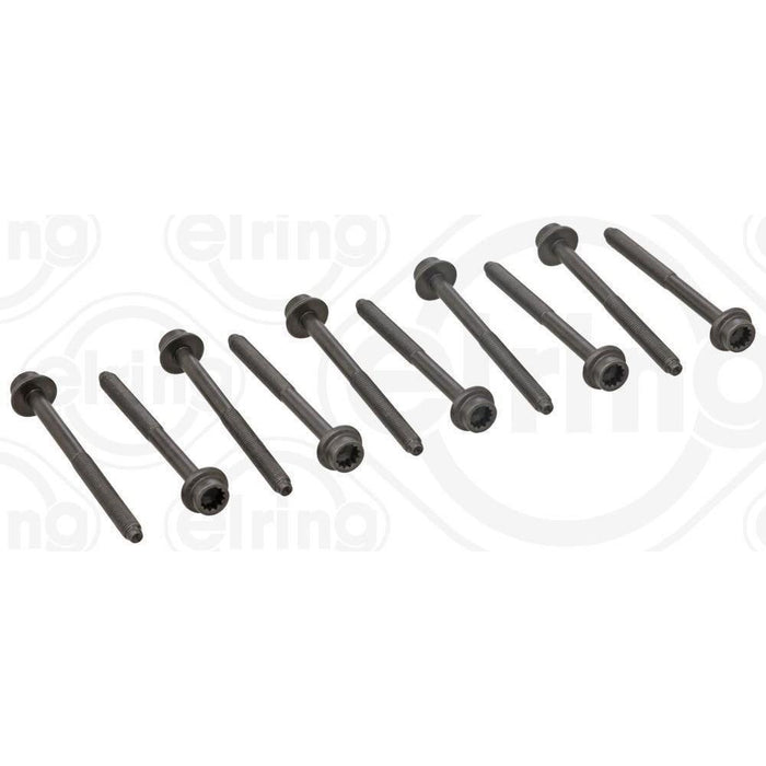 Genuine Elring part for VW Head Bolt Set 730.300