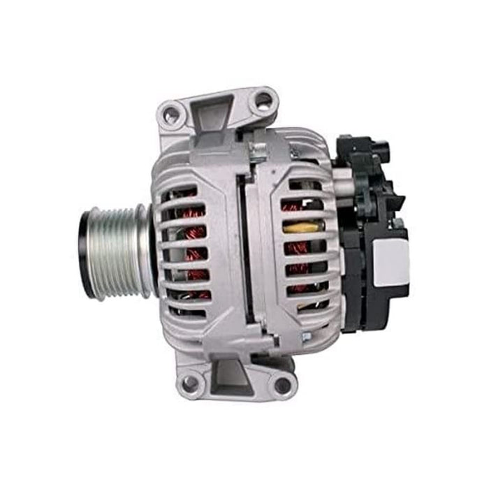 Hella Alternator 14V 120A for e.g. Mercedes-Benz C-Class (W203) 8EL 012 428-351 Hella  - Dynamic Drive