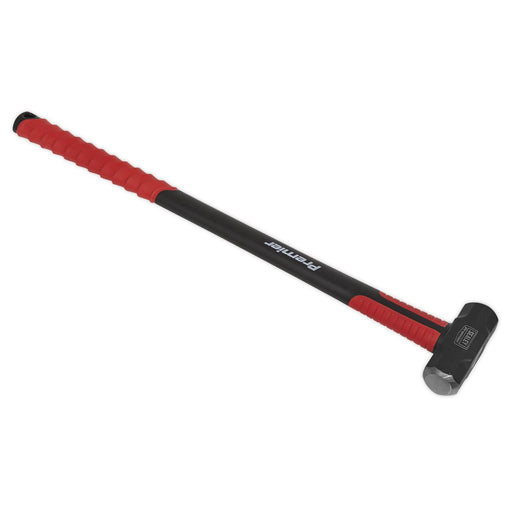 Sealey Sledge Hammer 7lb Fibreglass Shaft SLHF071 Sealey  - Dynamic Drive