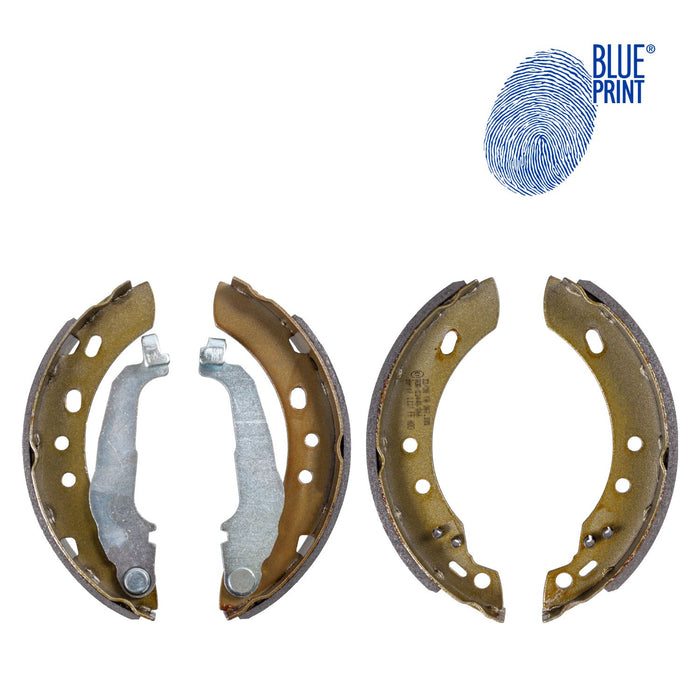 Genuine Blue Print Brake Shoes (Rear) (R90) fits Nissan 4406099B26 Blue Print  - Dynamic Drive