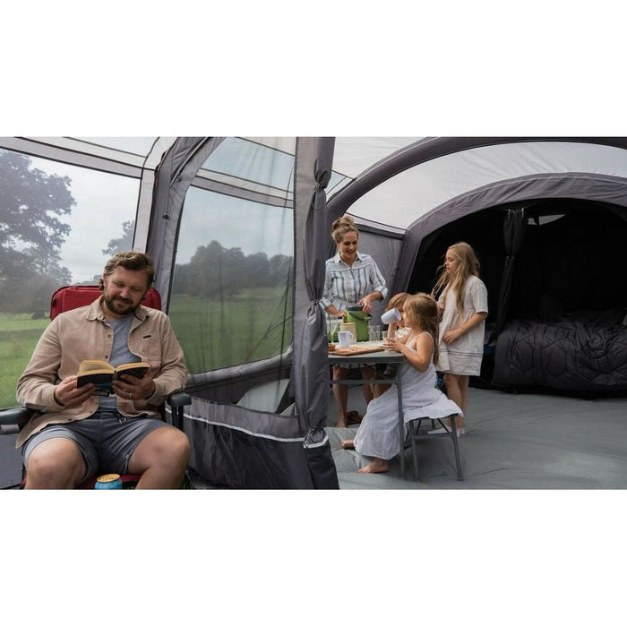 Vango Anantara IV Air 450XL Cloud Grey Tent 4 Berth Vango  - Dynamic Drive