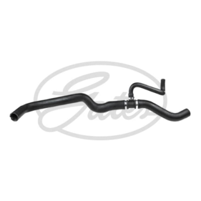 Gates Curved Radiator Hose fits Fiat Ducato 10 - 1.9 - 98-00 05-2819