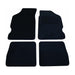 Fully Tailored Black Carpet Car Mats for Citroen Saxo 96-03 Set of 4 UKB4C  - Dynamic Drive