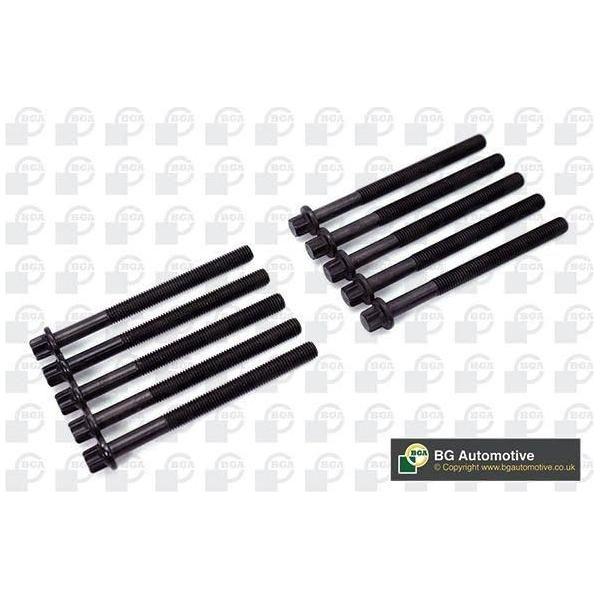 BGA Bolt Kit, cylinder head BK2339 fits Citroën Saxo