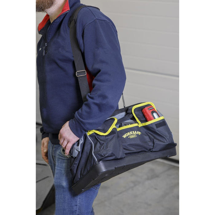 Sealey Worksafeï Toolbag 440mm WTTB19 Sealey  - Dynamic Drive