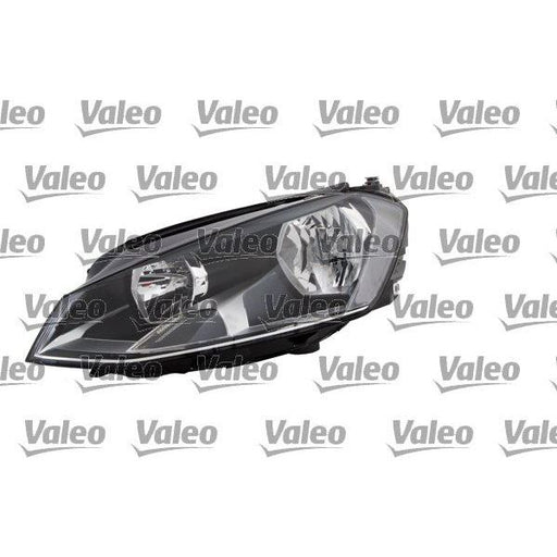 Genuine Valeo fits HLeft Volkswagen Golf Vii 2012/10 R Rhd Valeo  - Dynamic Drive