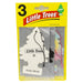 3 X Magic Tree Little Trees Car Air Freshener Artic White Black Ice Cotton Candy Little tree  - Dynamic Drive