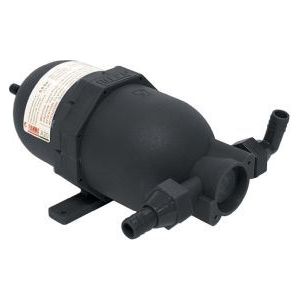 Fiamma A20 Expansion Tank Black 02478-02- Fiamma - Dynamic Drive