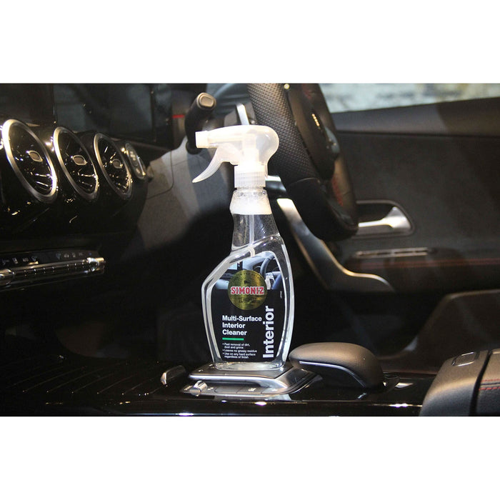 Simoniz Multi Surface Interior Detailer - 500ml