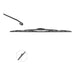 Valeo Wiper Blades Kit 574161 Automotive Part fits Renault Valeo  - Dynamic Drive