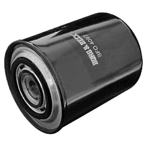 Genuine Borg & Beck Oil Filter fits Fiat Ducato D BFO4097 Borg & Beck  - Dynamic Drive