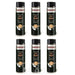 6 x Very High Temperature VHT Matt Black Simoniz Aerosol Car Spray Paint 500ml UKB4C  - Dynamic Drive