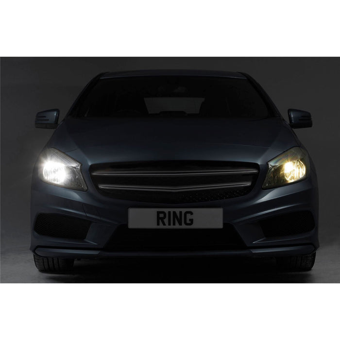 Ring 12V 55W H11 Pgj19-2 Xenon5000 Whiter Car Upgrade Headlight Headlamp Bulbs