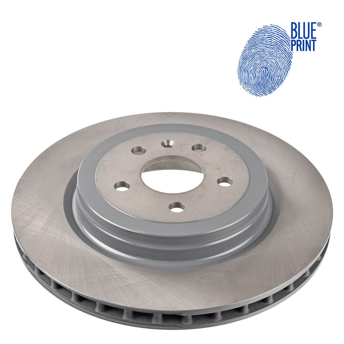 Blue Print ADA104379 Brake Disc Fits Tesla