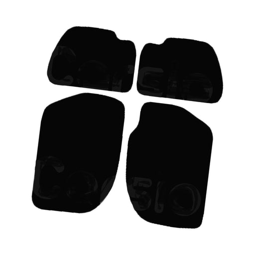 Tailored Carpet Car Mats for Landrover Freelander Mk1Mk2 97 - 06 Set of 4 UKB4C  - Dynamic Drive