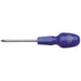 Draper Cross Slot Cabinet Pattern Screwdriver, No.1 x 75mm (Sold Loose) 19504 Draper  - Dynamic Drive