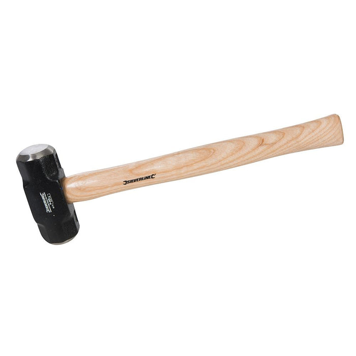 Silverline Sledge Hammer Ash Short-Handled 4lb (1.81kg)