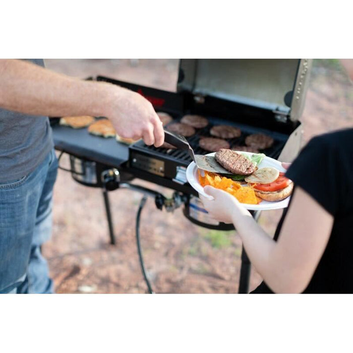 Vango Camp Chef BBQ Grill Box Black Vango  - Dynamic Drive