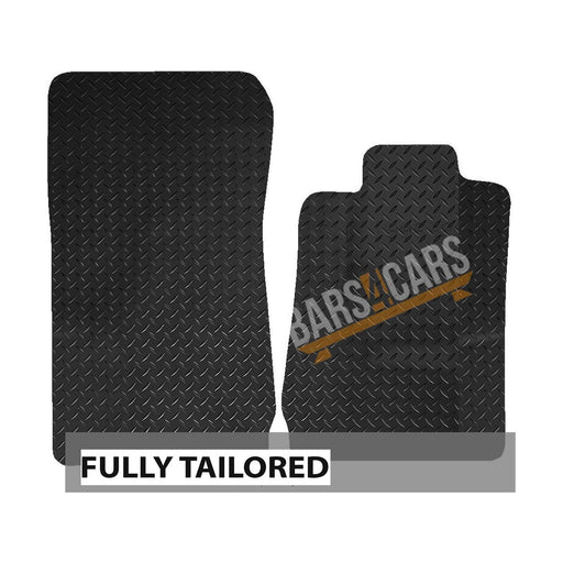 Tailored Rubber Mats for Mercedes Slk  1996 1997 1998 1999 2000 2001 2002 2003 UKB4C  - Dynamic Drive