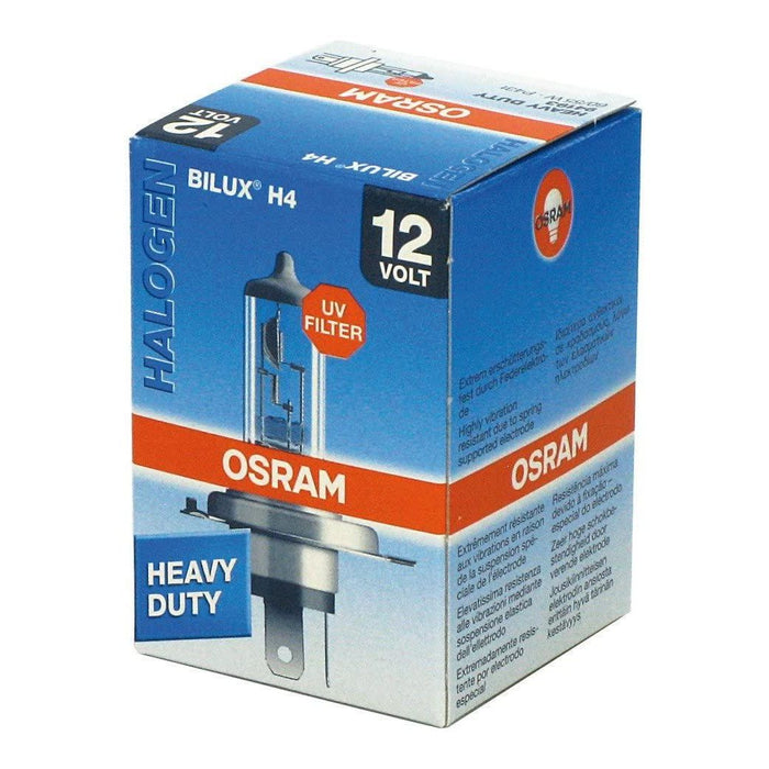 Osram Original 12V H4 halogen headlamp bulb 94193 1 piece in folding box Osram  - Dynamic Drive