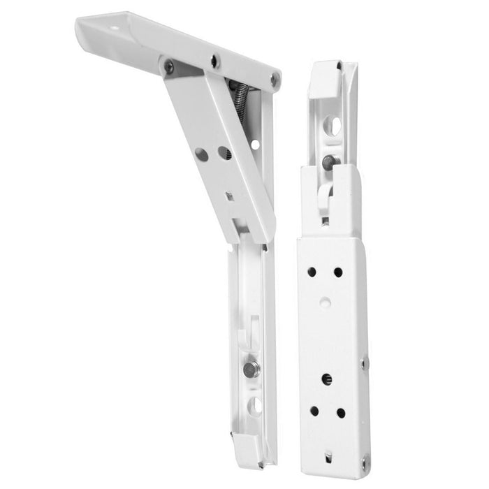 AG Pair of 8" Folding Brackets