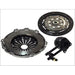 Valeo 3 Piece Clutch Kit With CSC 834064 Auto Part fits Ford Fiesta 1.4 Tdci Valeo  - Dynamic Drive