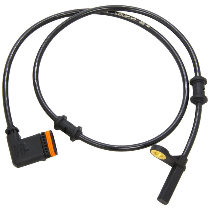 Bosch Wheel Speed Sensor Ws549 fits Mercedes-Benz SLK 200 Kompressor - 1.8 - 04-