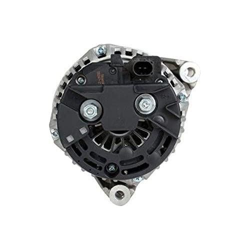 Hella Alternator 14V 120A for Mercedes-Benz E-Class (W211) 8EL 012 428-721 Hella  - Dynamic Drive