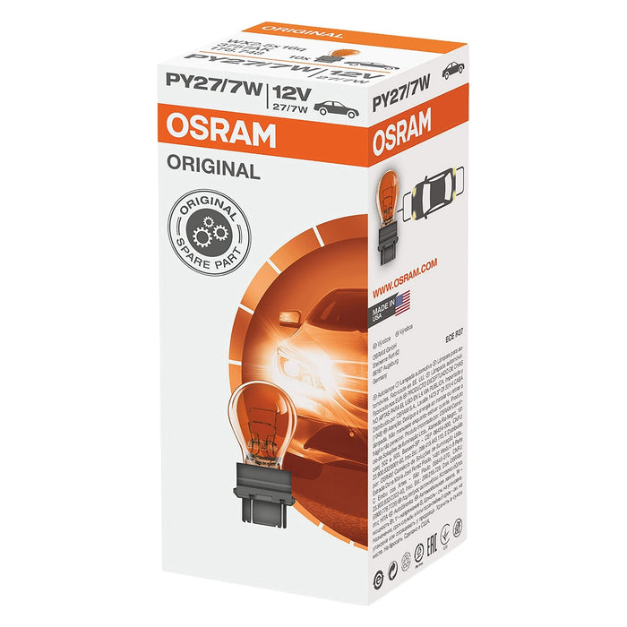 Osram 3757AK "PY27/7W 12V" Special Bulb Osram  - Dynamic Drive