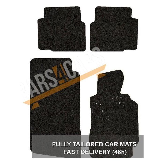 Fully Tailored Carpet Car Mats for BMW E36 (3 Series) Saloon 92-98 Set of 4 UKB4C  - Dynamic Drive