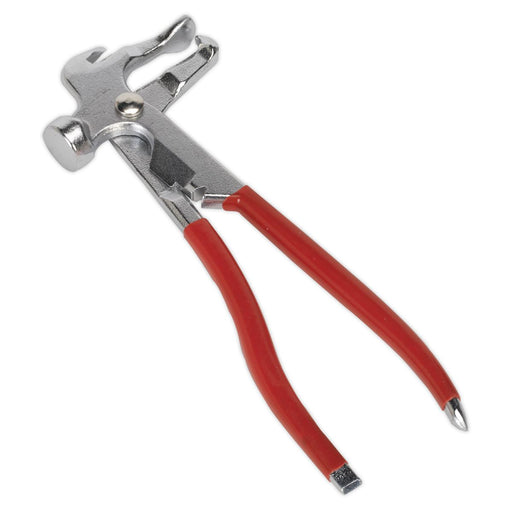 Sealey Wheel Balancing Weight Pliers VS0361 Sealey  - Dynamic Drive