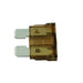 Connect Fuses - Standard Blade - Brown - 7.5A - Pack Of 50 Connect  - Dynamic Drive