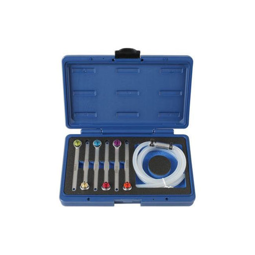 Laser Brake Bleeder Wrench Set 7pc 6783 Laser Tools  - Dynamic Drive