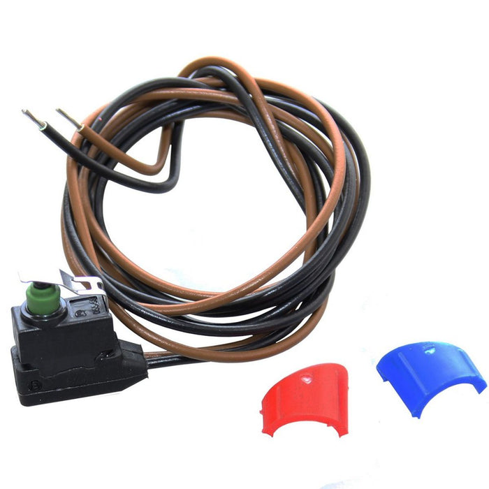 Replacement Microswitch (240 0622) for Caravan/Motorhome Keep your caravan/mo Nova  - Dynamic Drive