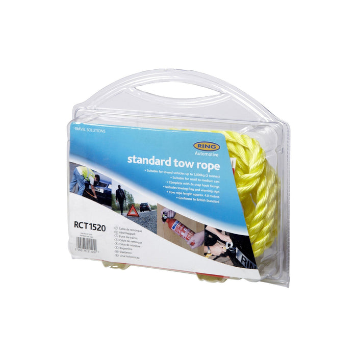 Ring Automotive RCT1520 2 Kg Tow Rope