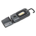 Sealey Rechargeable 360 Inspection Light 3W COB & 1W SMD LED Carbon Fibre Effect Sealey  - Dynamic Drive