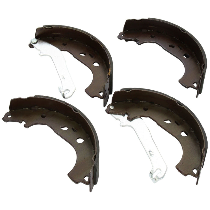 Genuine TRW Brake Shoes (R90) GS8471