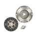 Valeo 3 Piece Clutch Kit 827065 Automotive Part fits Renault Valeo  - Dynamic Drive