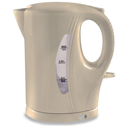 Scotsman low wattage cream kettle (1L) K0032CR Scotsman  - Dynamic Drive