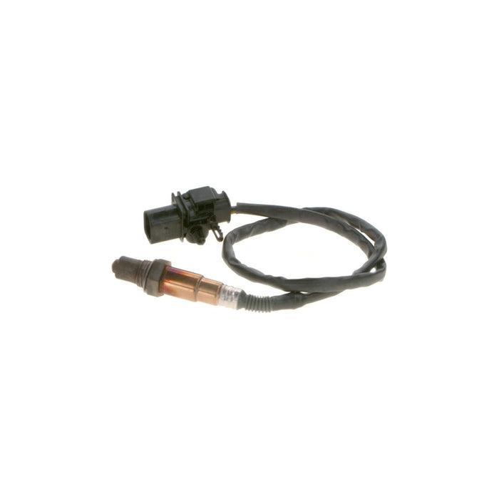 Genuine Bosch Lambda Sensor Ls17290 fits Ford Fiesta EcoBoost - 1.0 - 13-17 0258