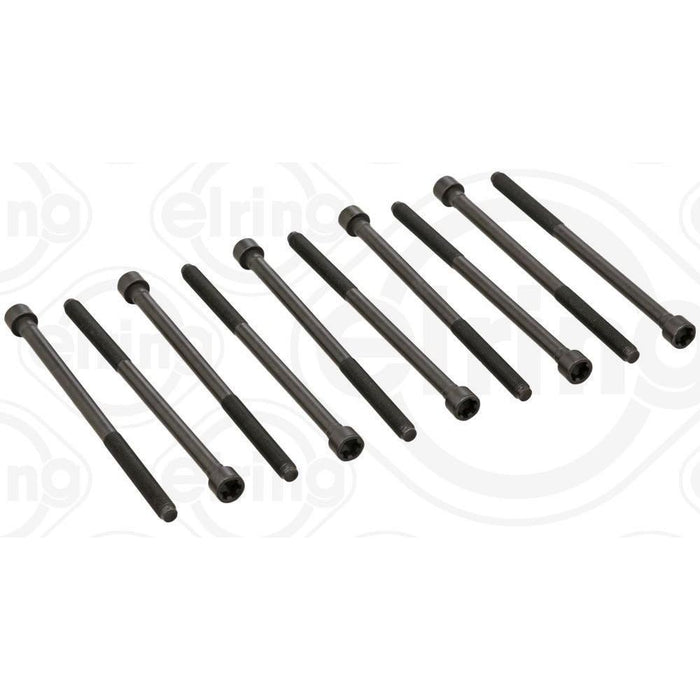 Elring fits Vauxhall Head Bolt Set 152.440